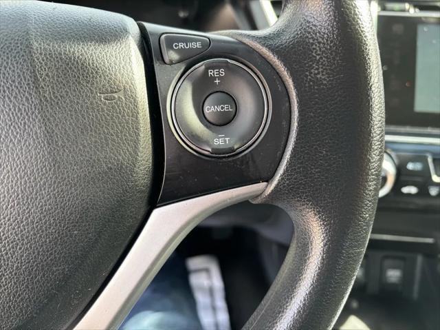 used 2015 Honda Civic car, priced at $12,296