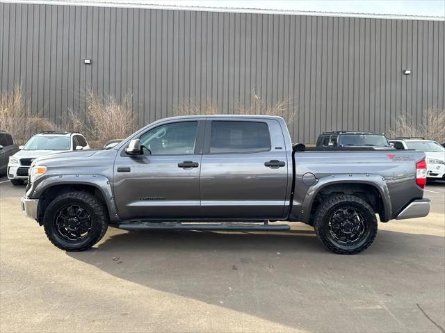 used 2017 Toyota Tundra car, priced at $27,594