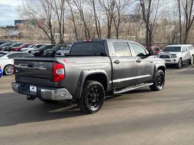 used 2017 Toyota Tundra car, priced at $27,594