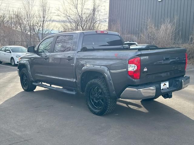 used 2017 Toyota Tundra car, priced at $27,594