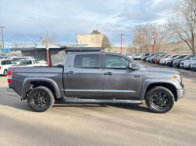 used 2017 Toyota Tundra car, priced at $27,594