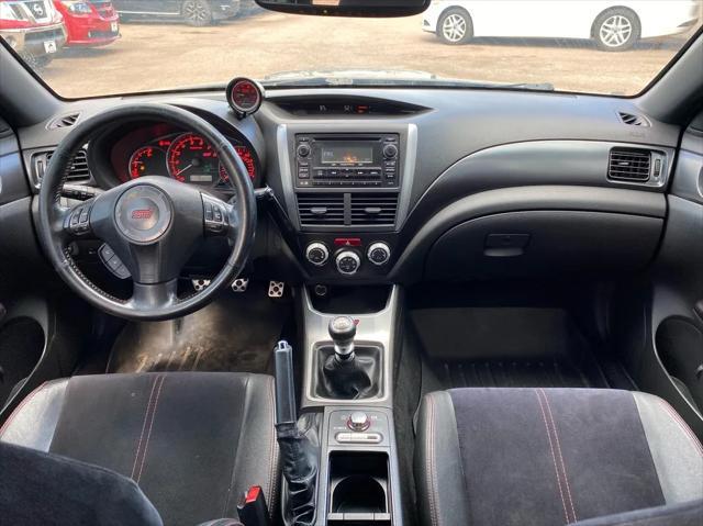 used 2014 Subaru Impreza WRX car, priced at $19,792