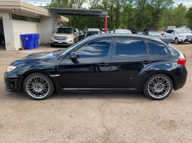 used 2014 Subaru Impreza WRX car, priced at $19,792