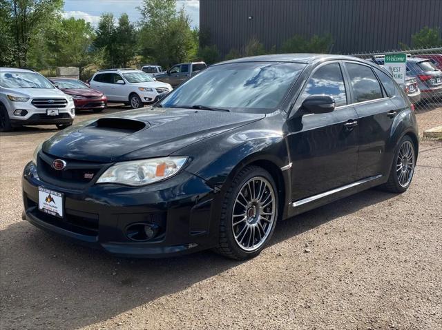 used 2014 Subaru Impreza WRX car, priced at $19,792