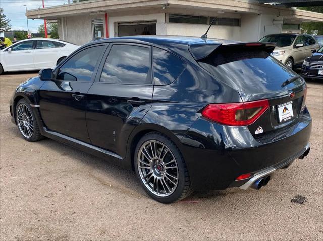 used 2014 Subaru Impreza WRX car, priced at $19,792