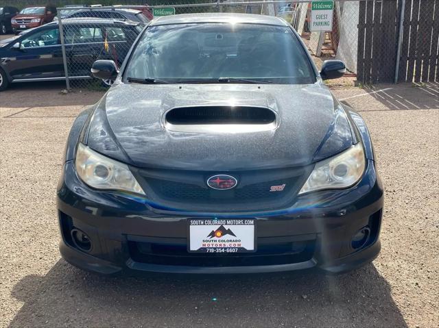 used 2014 Subaru Impreza WRX car, priced at $19,792