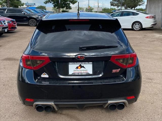 used 2014 Subaru Impreza WRX car, priced at $19,792