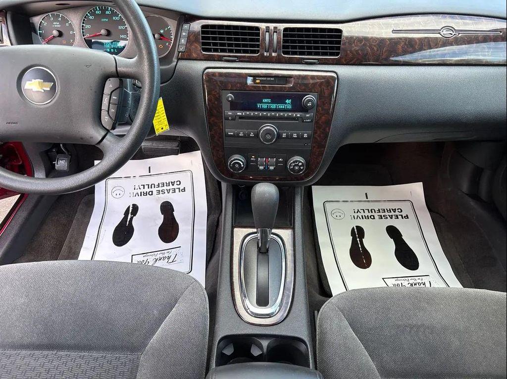 used 2015 Chevrolet Impala Limited car, priced at $9,996