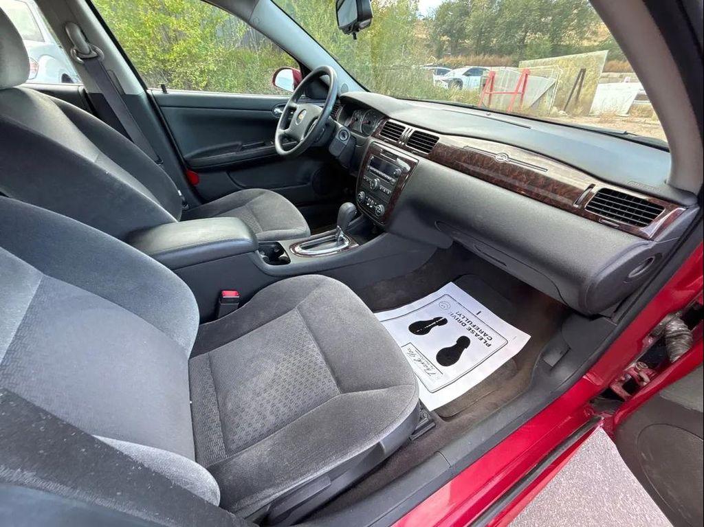 used 2015 Chevrolet Impala Limited car, priced at $9,996