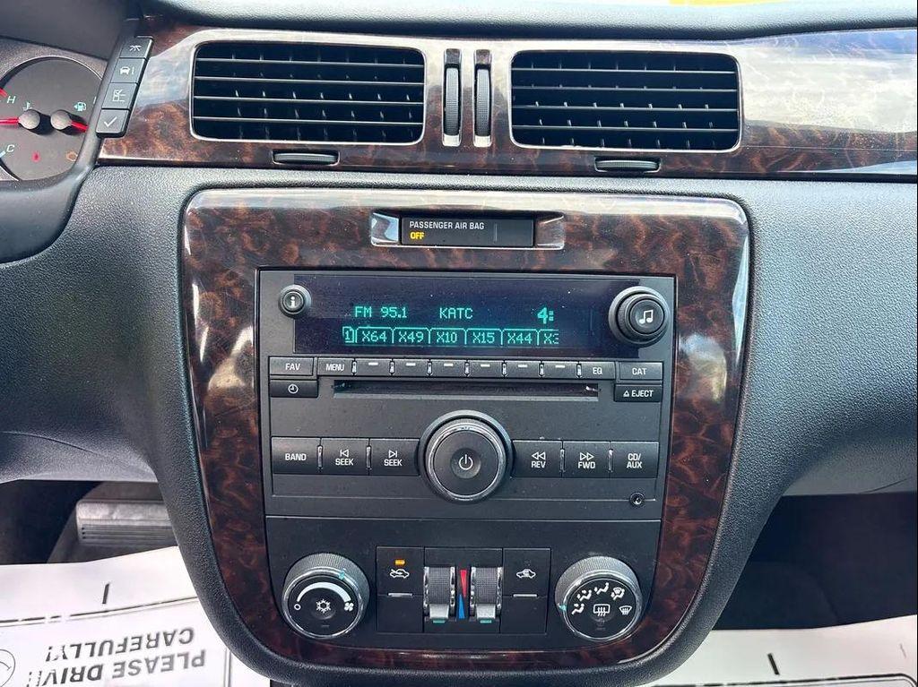 used 2015 Chevrolet Impala Limited car, priced at $9,996