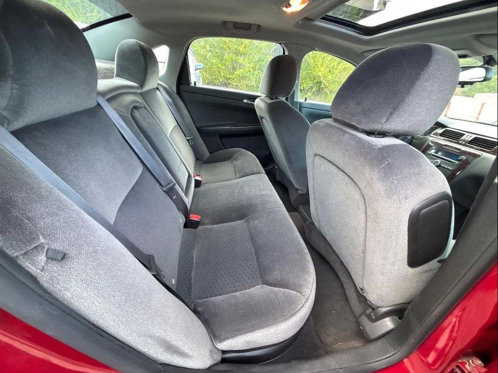 used 2015 Chevrolet Impala Limited car, priced at $9,996