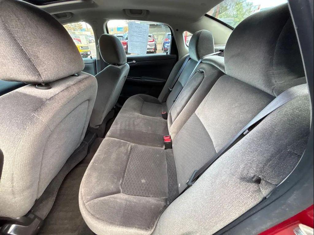 used 2015 Chevrolet Impala Limited car, priced at $9,996