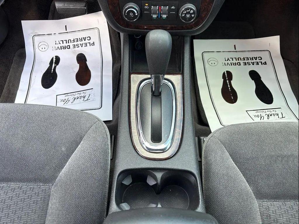 used 2015 Chevrolet Impala Limited car, priced at $9,996