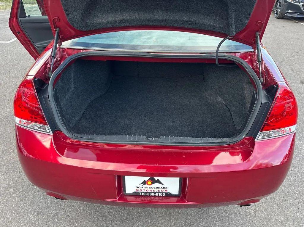 used 2015 Chevrolet Impala Limited car, priced at $9,996