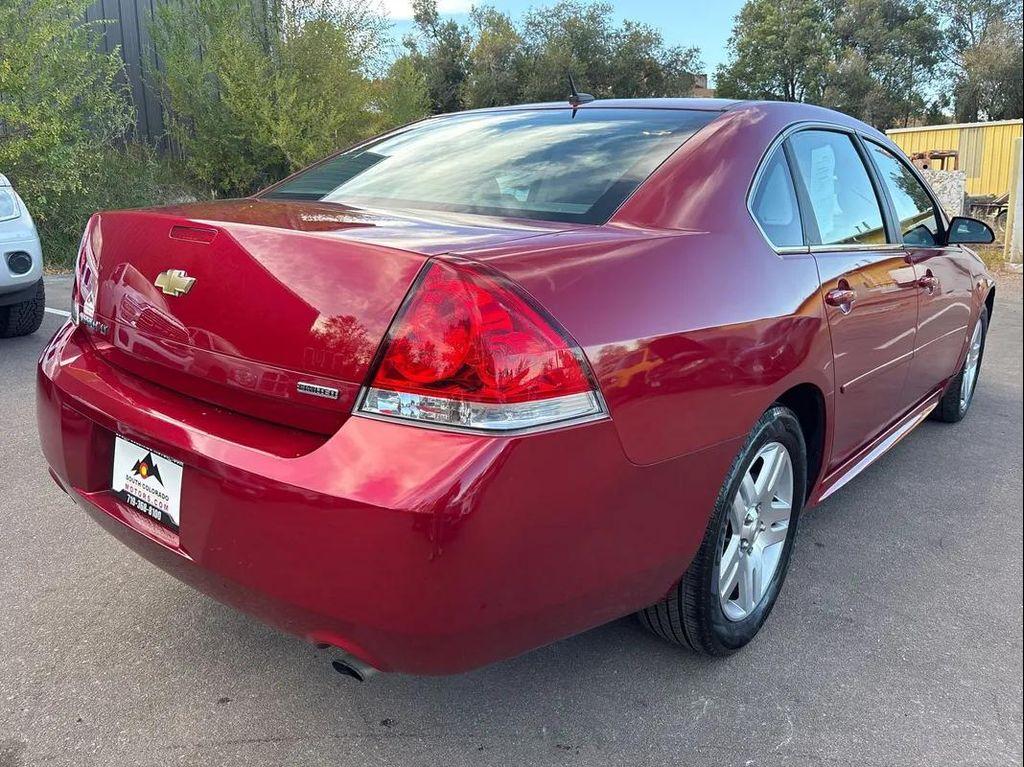 used 2015 Chevrolet Impala Limited car, priced at $9,996