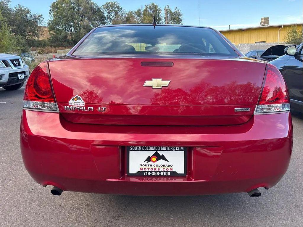 used 2015 Chevrolet Impala Limited car, priced at $9,996