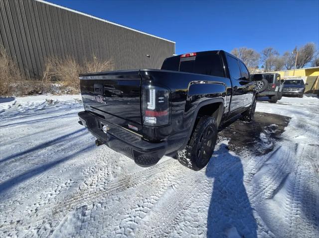 used 2018 GMC Sierra 1500 car, priced at $21,594