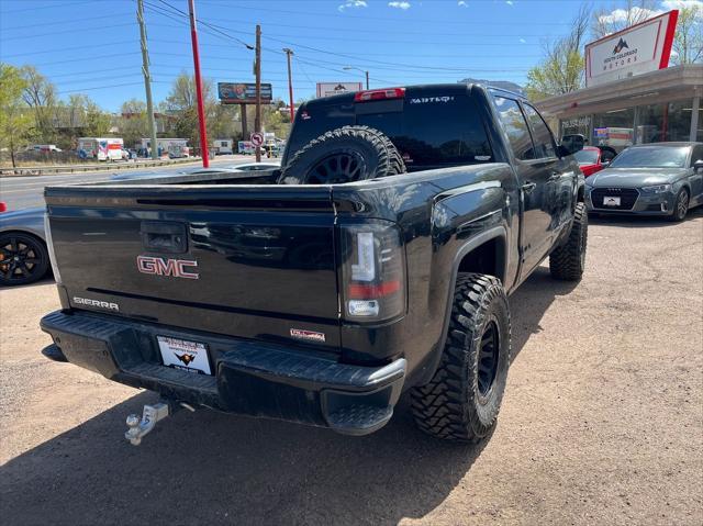 used 2018 GMC Sierra 1500 car, priced at $23,492