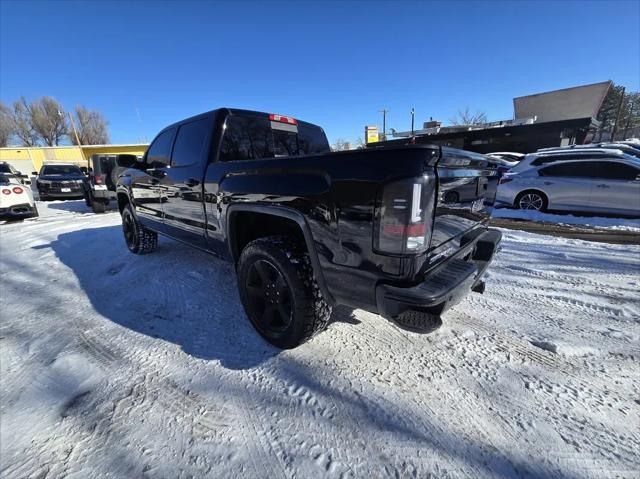 used 2018 GMC Sierra 1500 car, priced at $21,594