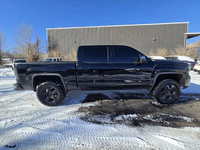 used 2018 GMC Sierra 1500 car, priced at $21,594