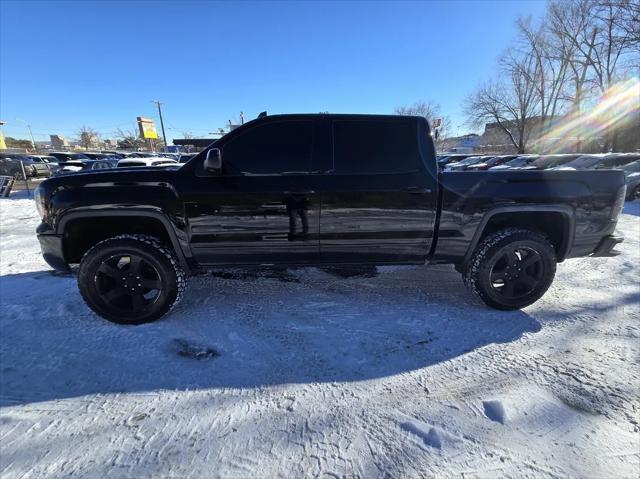 used 2018 GMC Sierra 1500 car, priced at $21,594