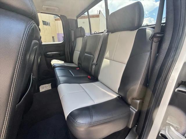 used 2010 GMC Sierra 1500 car, priced at $14,493