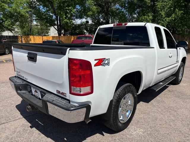 used 2010 GMC Sierra 1500 car, priced at $14,493