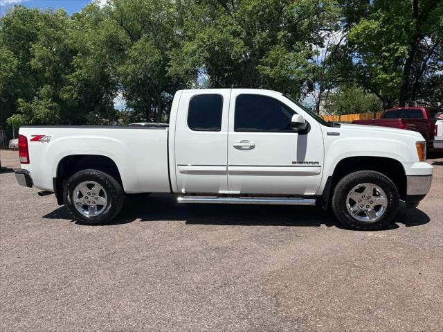used 2010 GMC Sierra 1500 car, priced at $14,493