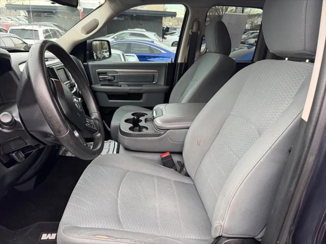 used 2016 Ram 1500 car, priced at $15,996