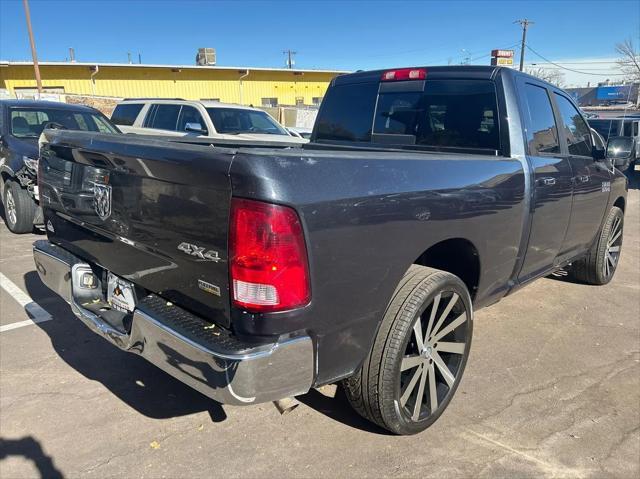 used 2016 Ram 1500 car, priced at $17,592