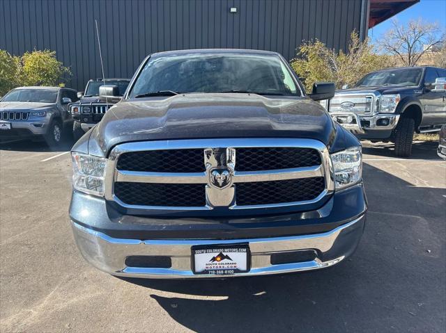 used 2016 Ram 1500 car, priced at $17,592