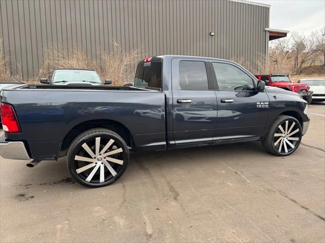 used 2016 Ram 1500 car, priced at $15,996