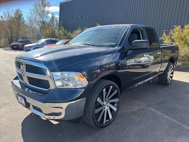 used 2016 Ram 1500 car, priced at $17,592