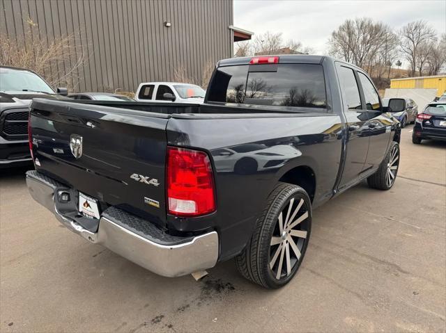 used 2016 Ram 1500 car, priced at $15,996