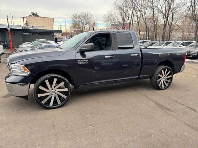 used 2016 Ram 1500 car, priced at $15,996