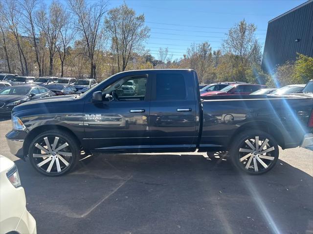 used 2016 Ram 1500 car, priced at $17,592