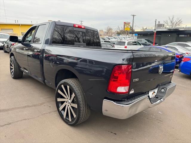 used 2016 Ram 1500 car, priced at $15,996