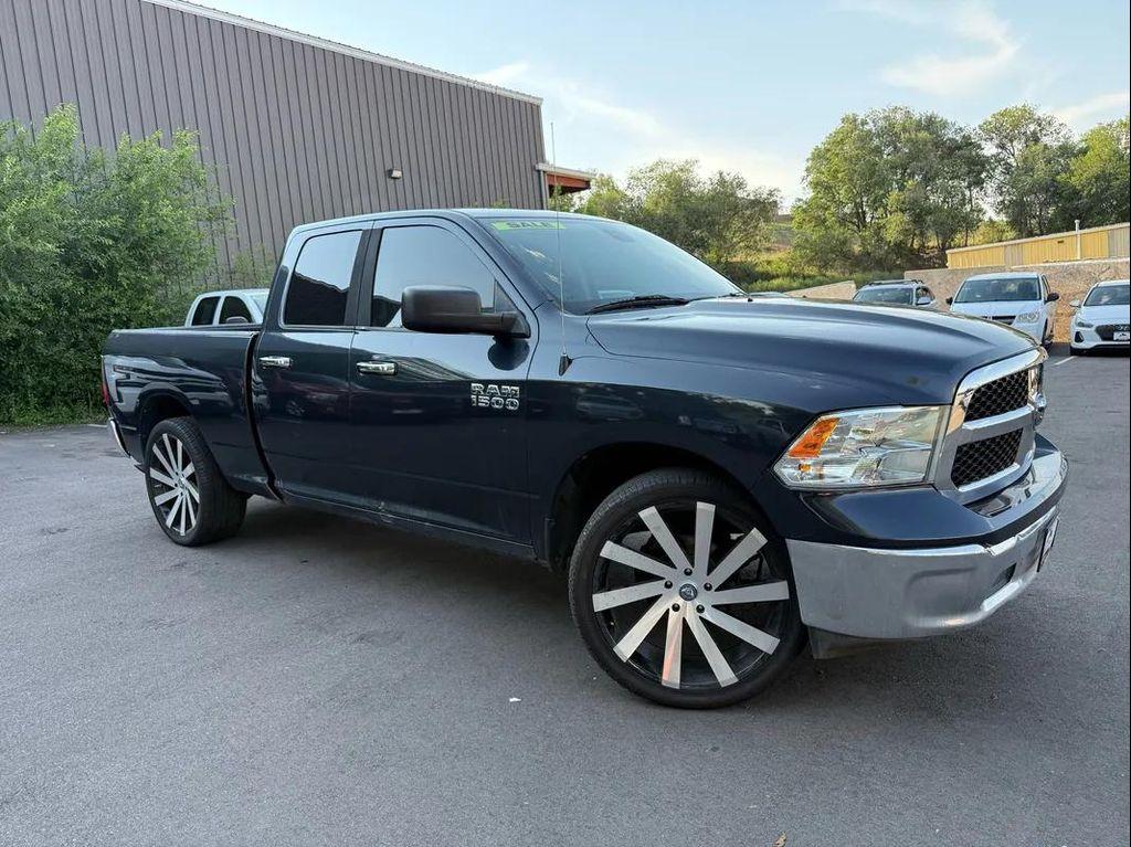 used 2016 Ram 1500 car, priced at $14,999