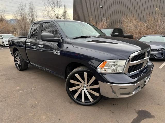 used 2016 Ram 1500 car, priced at $15,996