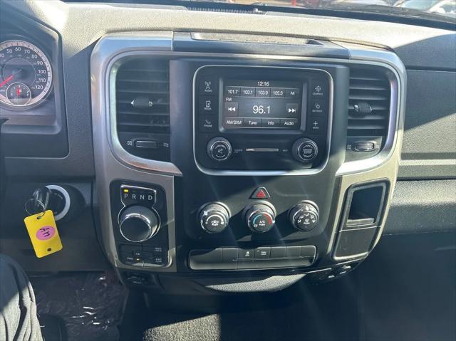 used 2016 Ram 1500 car, priced at $17,592