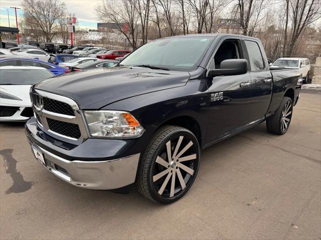 used 2016 Ram 1500 car, priced at $15,996