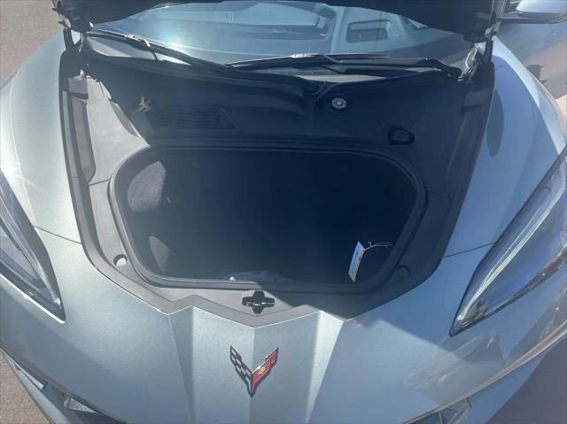 used 2023 Chevrolet Corvette car, priced at $72,992