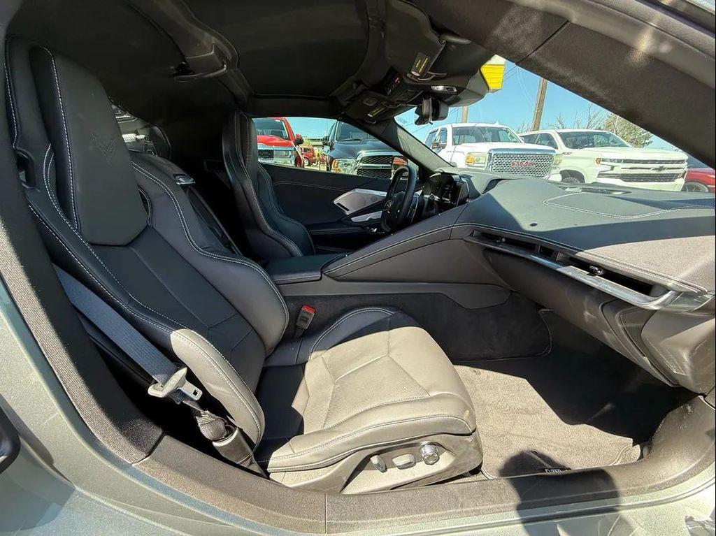 used 2023 Chevrolet Corvette car, priced at $68,999