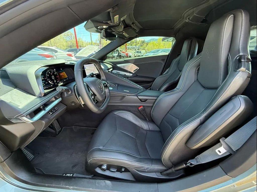 used 2023 Chevrolet Corvette car, priced at $68,999