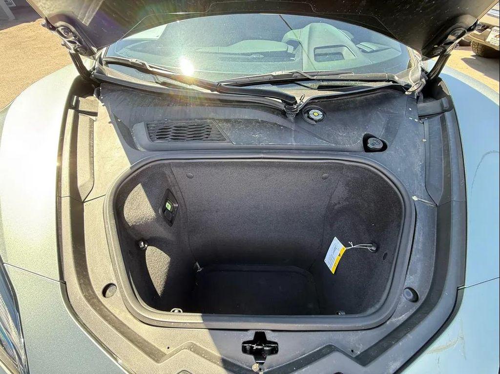 used 2023 Chevrolet Corvette car, priced at $68,999