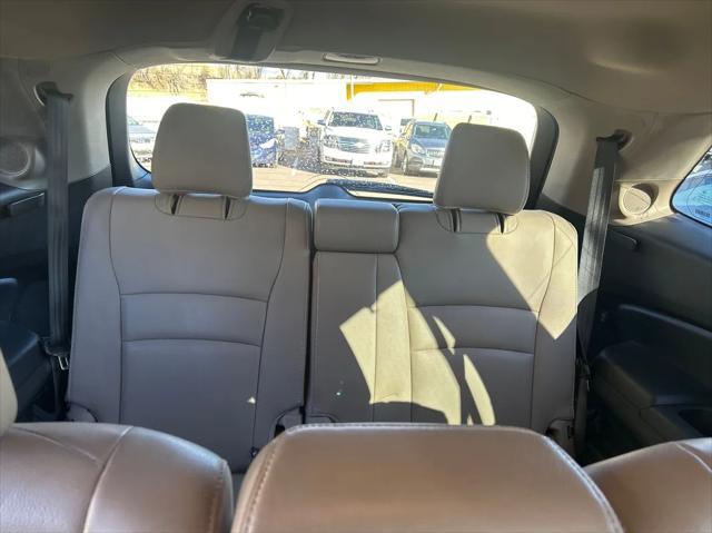 used 2016 Honda Pilot car, priced at $17,995