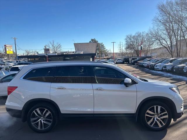 used 2016 Honda Pilot car, priced at $17,995