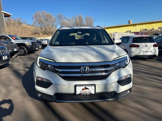 used 2016 Honda Pilot car, priced at $17,995