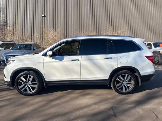 used 2016 Honda Pilot car, priced at $17,995