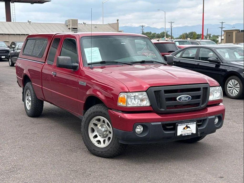 used 2011 Ford Ranger car, priced at $13,999